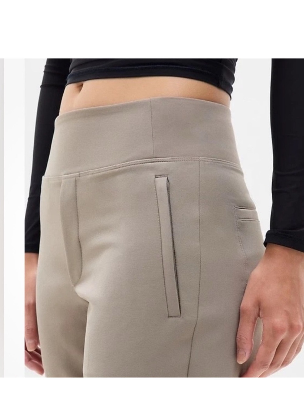 Athleta‎ Endless High Rise Pant 12 TAll - Picture 2 of 11